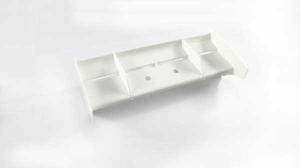 SER-600826 Wing straight MD white  1/8