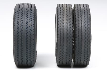 Tamiya Henger 1/14 køletrailer - sæt