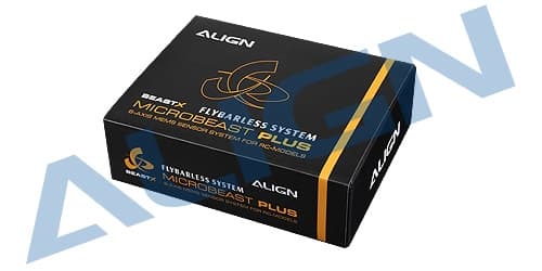 Align / BeastX Microbeast Plus