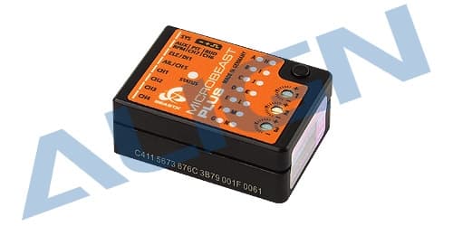 Align / BeastX Microbeast Plus