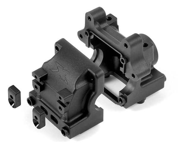 XR-352006 Diff Bulkhead Block Front/Rear (2)