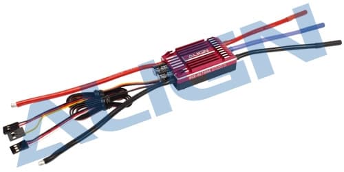 Align 100A ESC 3-6S inkl. BEC