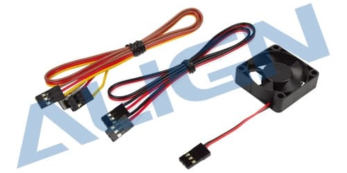 Align 130A ESC 6-12S inkl BEC