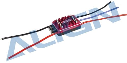 Align 130A ESC 6-12S inkl BEC