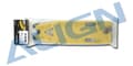 Miniatyrbilde 2 av 3: M425032XAT MR25 Reinforcement plate Yellow