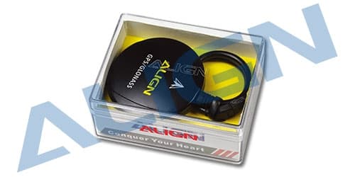 HEGAPS08T Dual Satellite System GPS Sensor