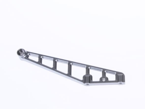 SER-600845 Transmission Brace Alu RR SRX8