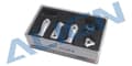 Miniatyrbilde 2 av 3: H55T005XXT 550E Three Tail Blade Set