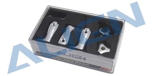 H55T005XXT 550E Three Tail Blade Set