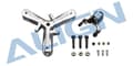 Miniatyrbilde 1 av 3: H55T005XXT 550E Three Tail Blade Set