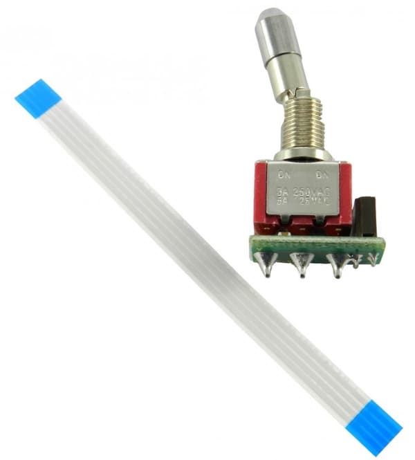 Jeti Switch for DS-16 2 Position Safety