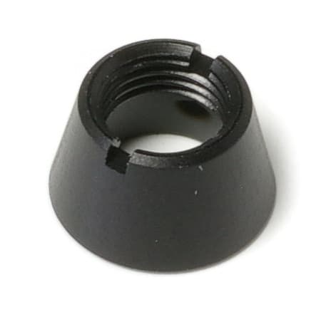 Jeti DS/DC Black Nuts Upper Switches(2pcs)