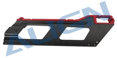 H70B005XXT 700X Carbon Fiber Main Frame(L)