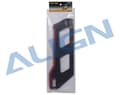 Miniatyrbilde 2 av 2: H70B006XXT 700X Carbon Fiber Main Frame(R)