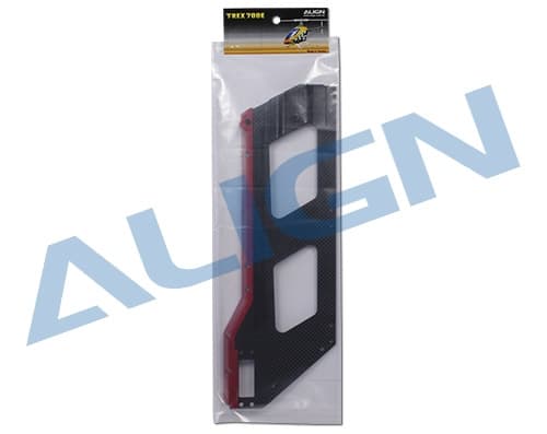 H70B006XXT 700X Carbon Fiber Main Frame(R)