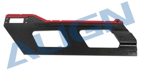 H70B006XXT 700X Carbon Fiber Main Frame(R)