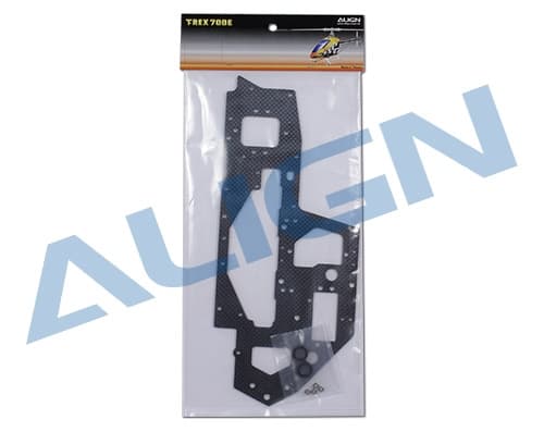 H70B007XXT 700X Carbon Fiber Main Frame