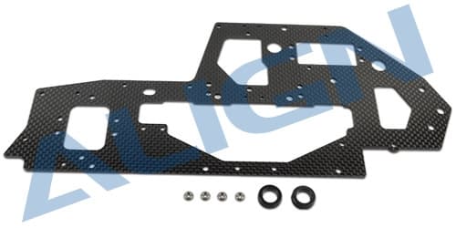 H70B007XXT 700X Carbon Fiber Main Frame