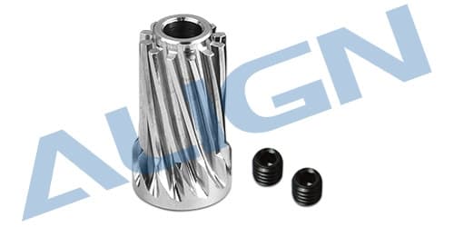 H70G010XXT Motor Slant Thread Pinion Gear 12T(L2)