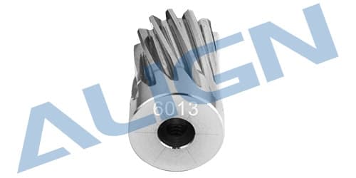 H70G011XXT Motor Slant Thread Pinion Gear 13T