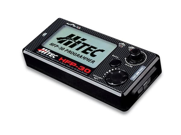 Hitec Servo-program - HFP-30