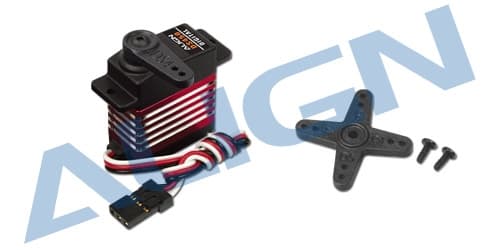 Align DS450 HV Digital Servo 4.0 kg / 0.05 s