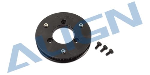 H47G004XXT 470L Plastic Tail Drive Belt Pulley A