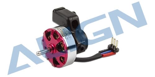 HML15M02AT 150MT Tail Motor Assembly
