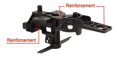 H15B001AXT 150 Main Frame Set
