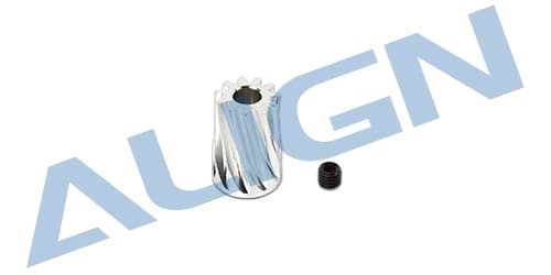 H45160AT Motor Slant Thread Pinion Gear 11T