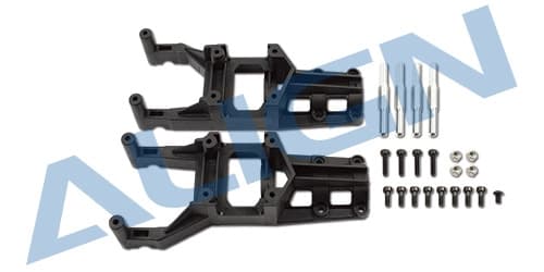 H55T004AXT 550L/550X/600N Tail Boom Mount Set