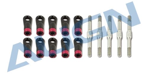 H70Z007AXT 700X Counter Thread Main Linkage Rod S