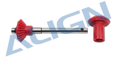HN7042BT Torque Tube Rear Drive Gear Set