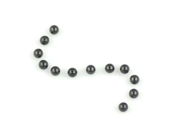 SER-411107 Diff balls 1/8 Ceramic (12)