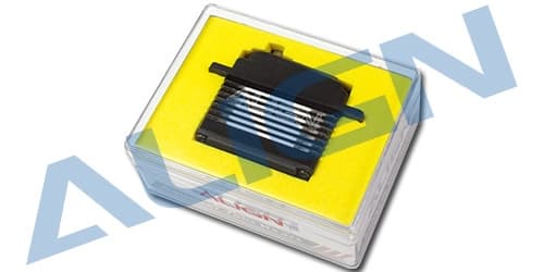 Align DS825M HV Digital Servo - 12.5kg/0.02sek