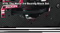 Miniatyrbilde 2 av 2: H47B015XXT 470L The 3rd Metal Bearing Block Set