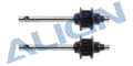 Miniatyrbilde 1 av 2: H47T008AXT 470L Tail Belt Feathering Shaft