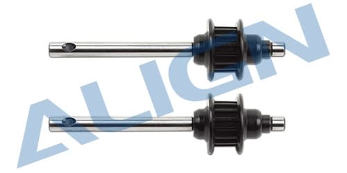 H47T008AXT 470L Tail Belt Feathering Shaft