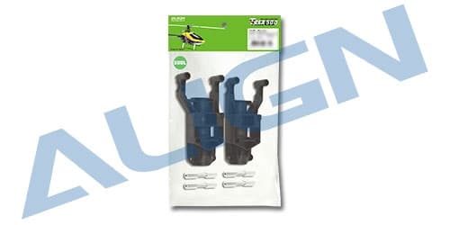 H50T002XXT 500L Tail Boom Case