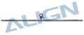Miniatyrbilde 1 av 2: H55T007XXT 550X Carbon Tail Control Rod Assembly