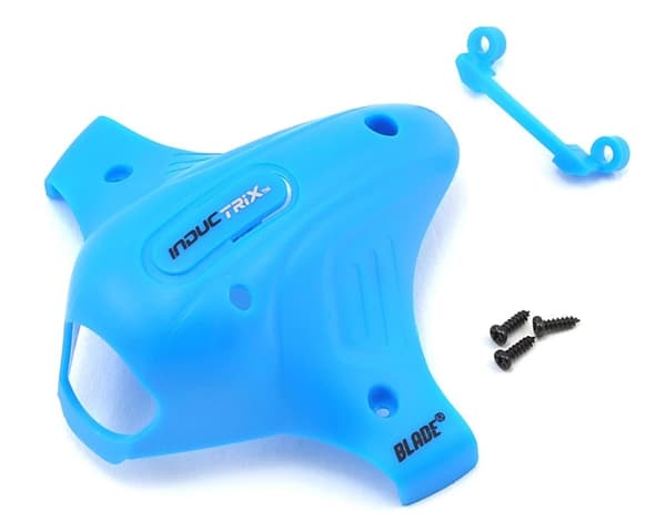 BLH8504BL Canopy Blue Inductrix FPV