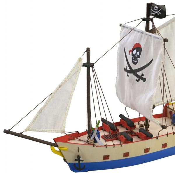 Junior Collection - Pirate Ship