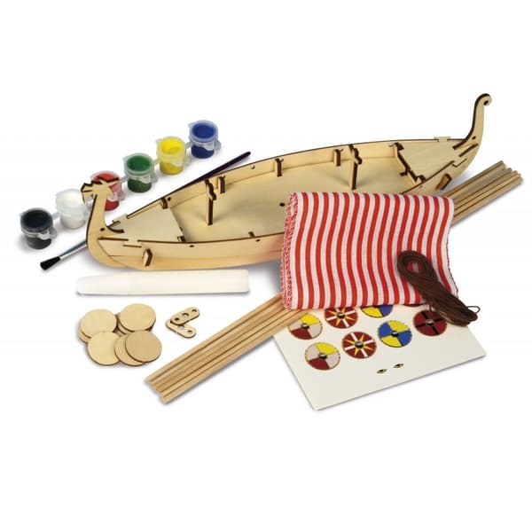 Junior Collection - Vikingeskib