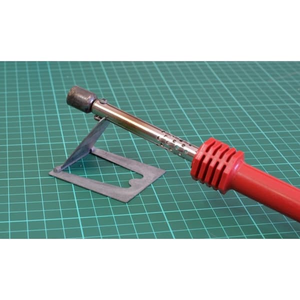 Elektrisk materialbøyer