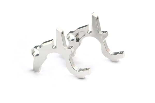 SER-500553 Front Bulkhead Alu L+R SDX4