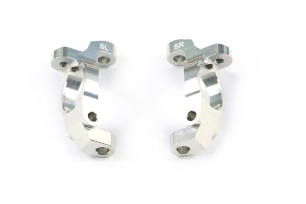 SER-500544 C-hub 5deg L+R Alu SDX4