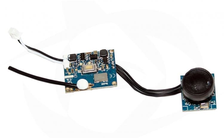 Blh8505 BLH8505 FPV-Cam, 25mw Transmitter CDON