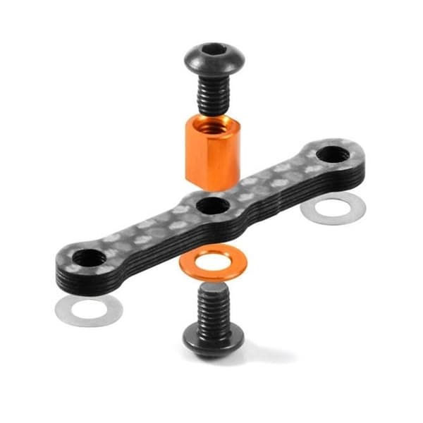 XR-302570 Graphite Steering Plate Set