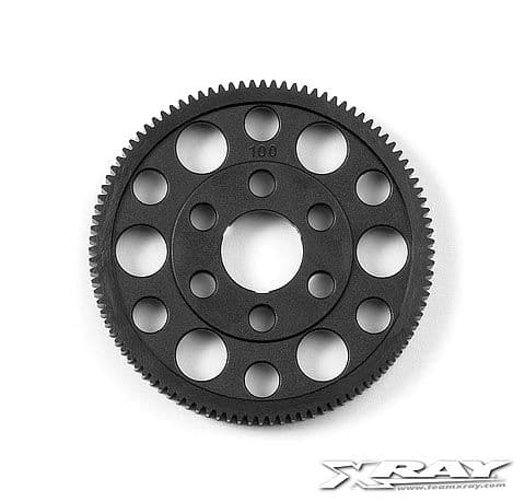 XR-305870 OffSet Spur Gear 100T 64P