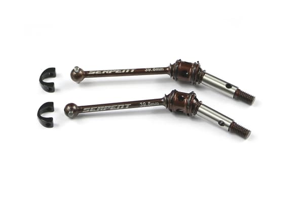 SER-401698 Double Joint Cardan Set (2) 4-X